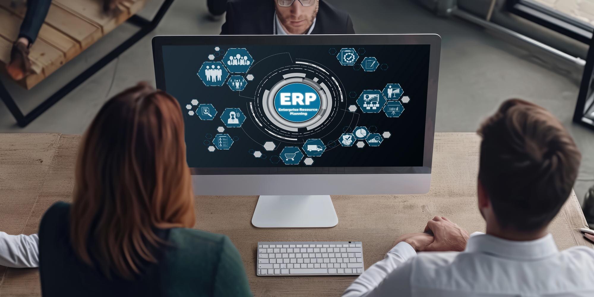 Cloud ERP is the SME profit lever your rivals already pull. **Choosing Right ERP Software SMEs**