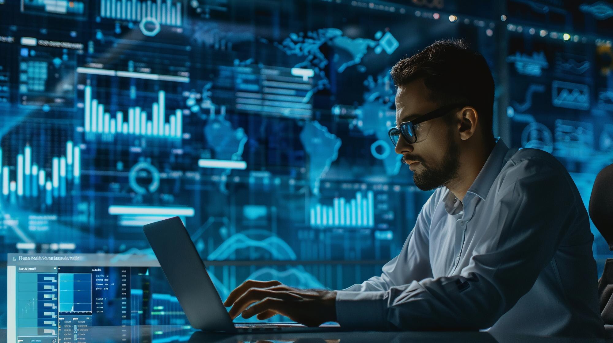 NLP outsourcing halves data science costs without slowing delivery. **Data Scientist**