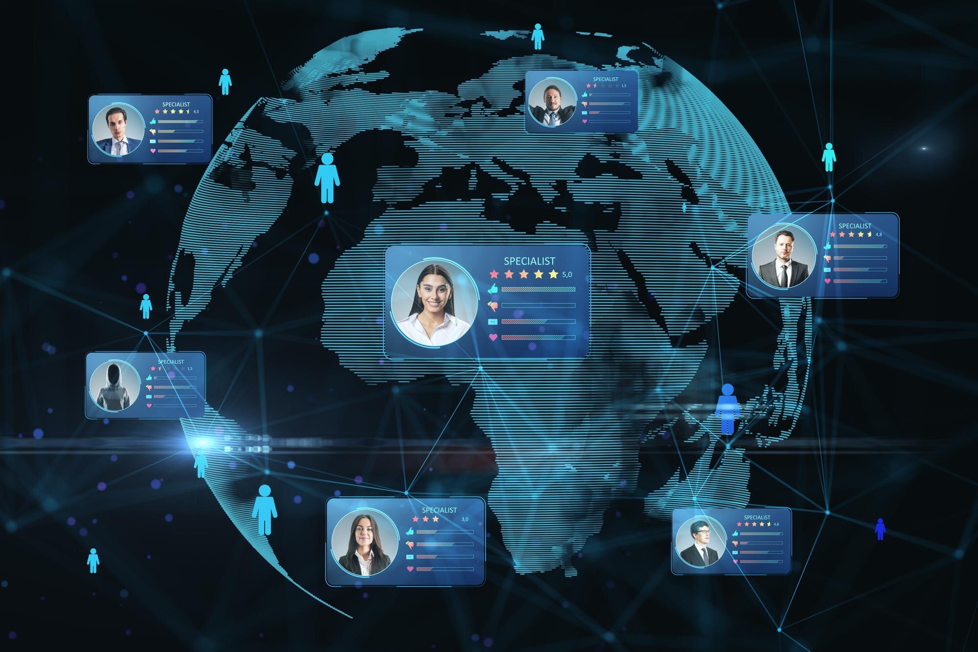 Your competitors use an Employer of Record to hire globally in days. **EOR Remote Global Teams**