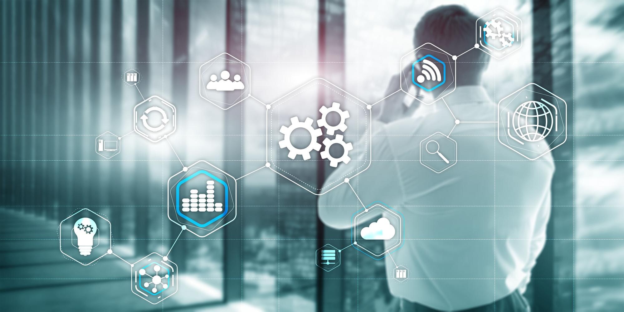 Managed IT services your competitors use to cut costs by 30%. **Managed Solutions**