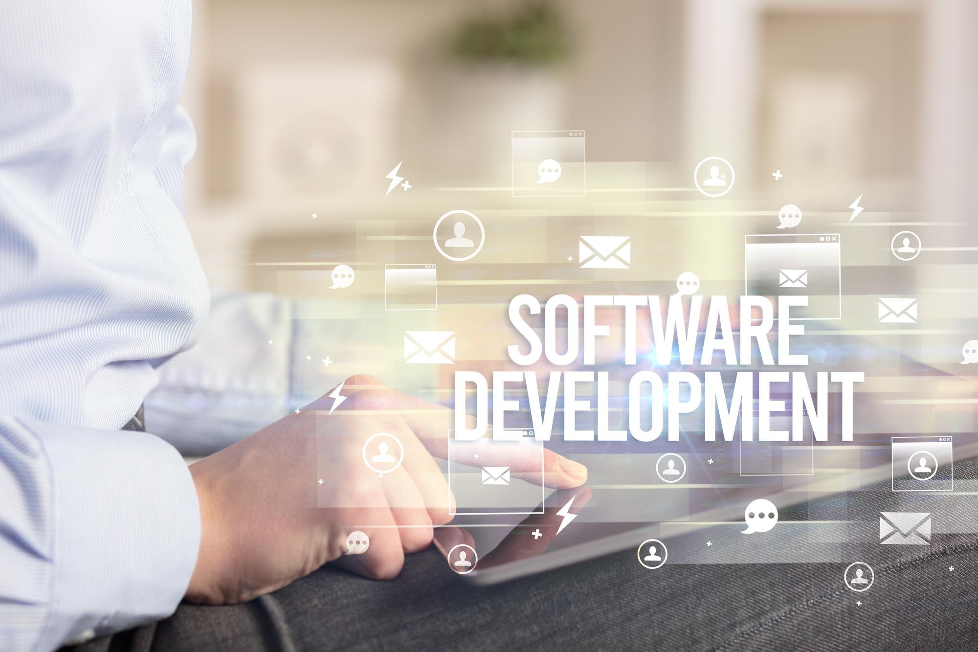 Your rivals use software outsourcing to ship 30% faster. **software development outsourcing**